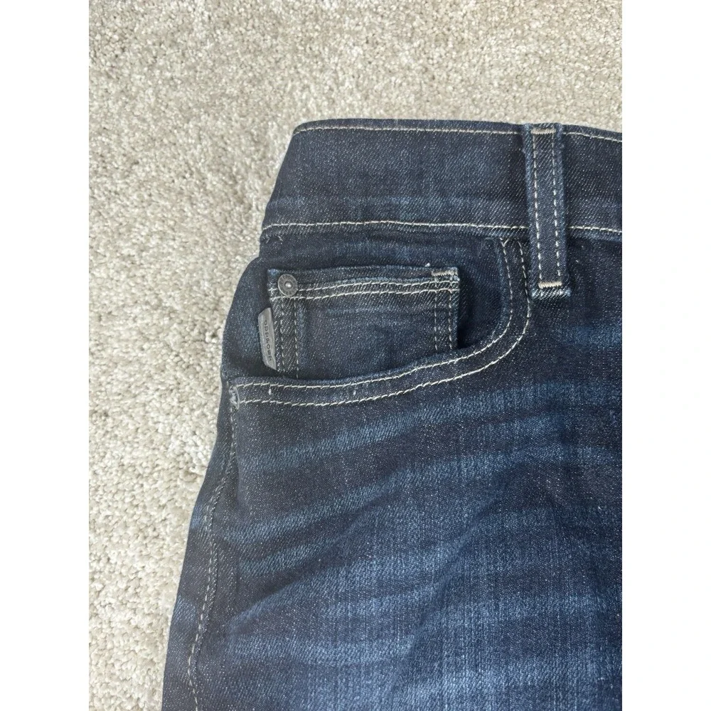 BKE Outpost Markers Slim Taper Blue Jeans 29 X 32
